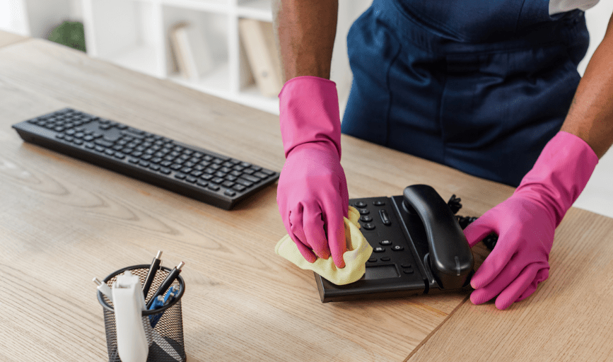 Commercial Cleaning